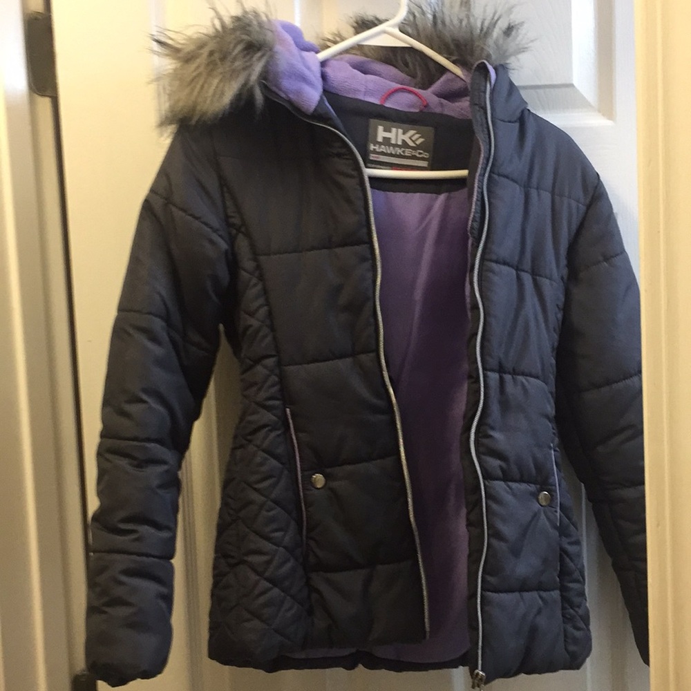 Girls Winter Jacket